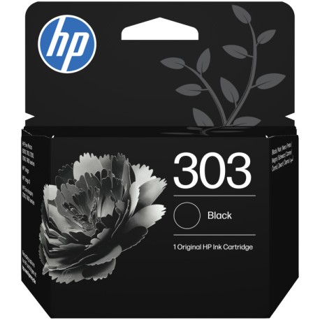 Cartucho de tinta original hp nº303 multipack/ negro/ tricolor