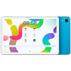 Tablet SPC WUUM Tab 10.1'/ 4GB/ 128GB/ Octacore/ Blanca