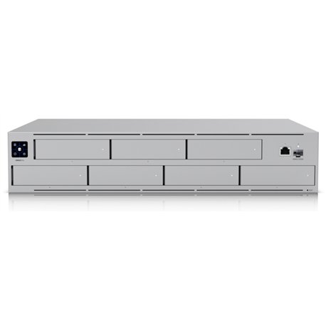 NAS UBIQUITI UNAS-PRO 2U RACK-MOUNT 7 BAY