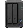 NAS Synology ActiveProtect DP320/ 2 Bahías 3.5'- 2.5'/ 8GB DDR4/ 16TB/ Formato Torre