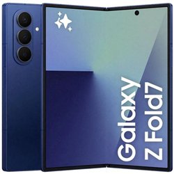 Smartphone Samsung Galaxy Z Fold7 12GB/ 256GB/ 8'/ 5G/ Azul Intenso