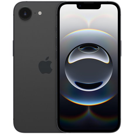 SMARTPHONE APPLE IPHONE 16E 256GB BLACK